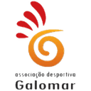 Escudo do AD Galomar