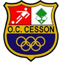 Escudo do OC Cesson-Sévigné