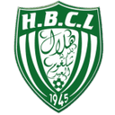 Escudo do HB Chelghoum Laid