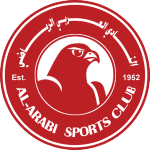 Escudo de Al-Arabi SC