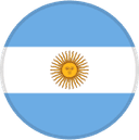 Escudo do Argentina XV
